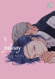 Book cover of: Jealousy, Vol. 5. By: Scarlet Beriko