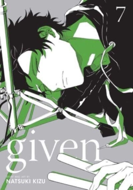 Book cover of: Given, Vol. 7. By: Natsuki Kizu