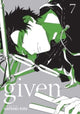 Book cover of: Given, Vol. 7. By: Natsuki Kizu