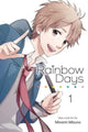 Book cover of: Rainbow Days, Vol. 1. By: Minami Mizuno