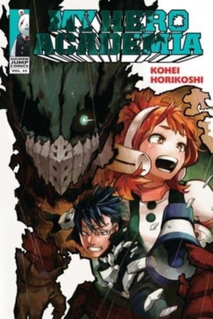 My Hero Academia, Vol. 33 9781974734740 Kohei Horikoshi