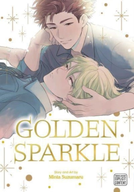 Book cover of: Golden Sparkle. By: Minta Suzumaru