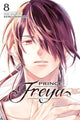 Book cover of: Prince Freya, Vol. 8. By: Keiko Ishihara