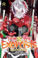 Book cover of: Twin Star Exorcists, Vol. 27. By: Yoshiaki Sukeno