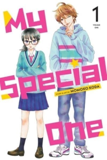 Book cover of: My Special One, Vol. 1. By: Momoka Koda