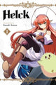 Book cover of: Helck, Vol. 1. By: Nanaki Nanao