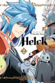 Book cover of: Helck, Vol. 2. By: Nanaki Nanao