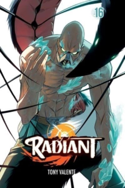 Book cover of: Radiant, Vol. 16. By: Tony Valente