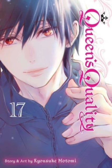 Book cover of: Queen's Quality, Vol. 17. By: Kyousuke Motomi