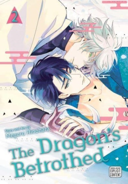 Dragon's Betrothed, Vol. 2 9781974737505 Meguru Hinohara