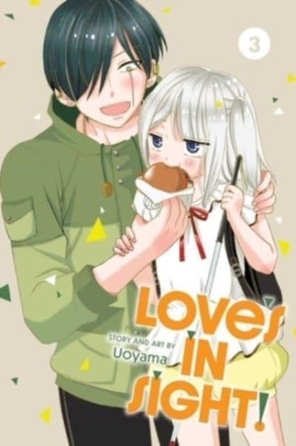 Book cover of: Love's in Sight!, Vol. 3. By: Uoyama