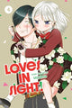 Book cover of: Love's in Sight!, Vol. 4. By: Uoyama