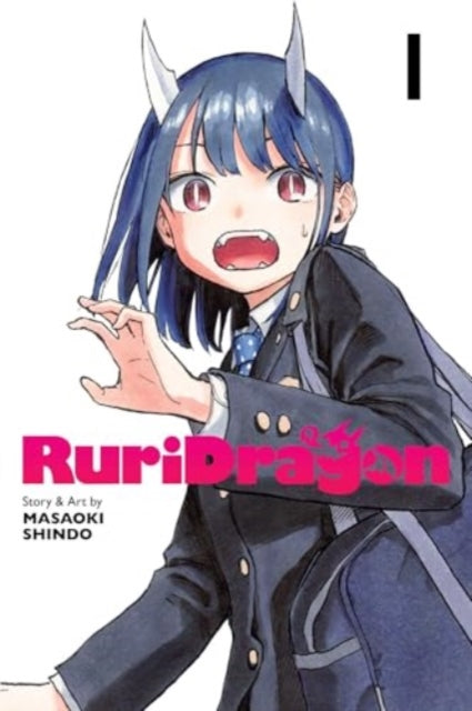 RuriDragon, Vol. 1 9781974738311 Masaoki Shindo