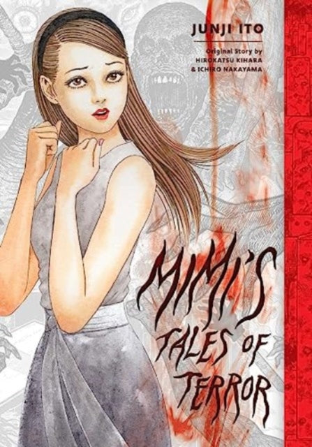 Mimi's Tales of Terror 9781974738519 Junji Itō