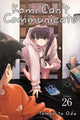 Komi Can't Communicate, Vol. 26 9781974738885 Tomohito Oda