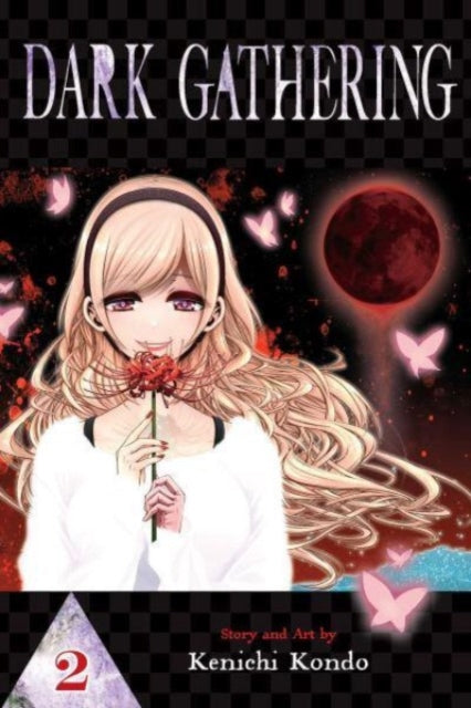 Dark Gathering, Vol. 2 9781974739035 Kenichi Kondo