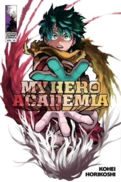My Hero Academia, Vol. 35 9781974739097 Kohei Horikoshi