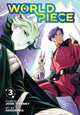 Book cover of: World Piece, Vol. 3. By: Josh Tierney