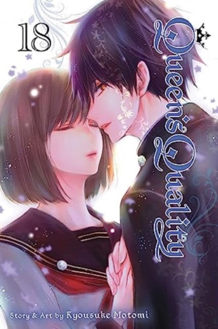 Book cover of: Queen's Quality, Vol. 18. By: Kyousuke Motomi