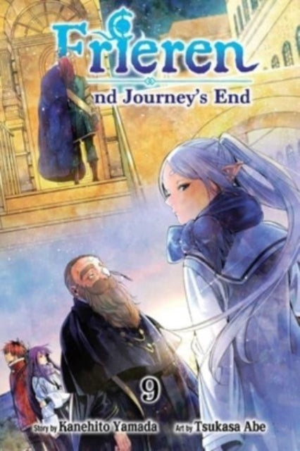 Book cover of: Frieren: Beyond Journey's End, Vol. 9. By: 山田鐘人