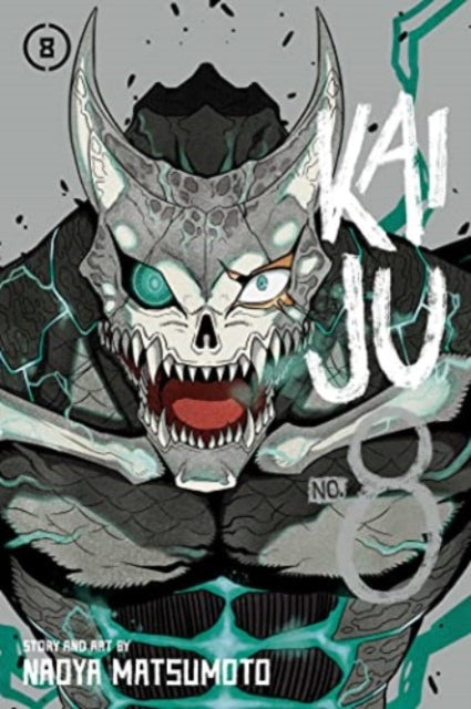 Kaiju No. 8, Vol. 8 9781974740628 Naoya Matsumoto