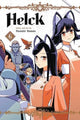 Book cover of: Helck, Vol. 6. By: Nanaki Nanao