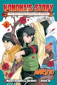 Naruto: Konoha's Story—The Steam Ninja Scrolls: The Manga, Vol. 1 9781974740857 Masashi Kishimoto