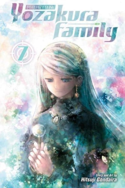 Book cover of: Mission: Yozakura Family, Vol. 7. By: Hitsuji Gondaira