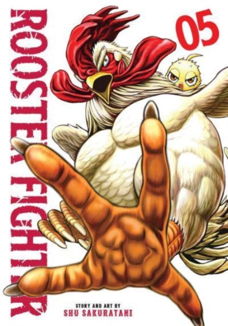 Book cover of: Rooster Fighter, Vol. 5. By: Shu Sakuratani