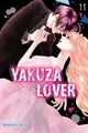 Book cover of: Yakuza Lover, Vol. 11. By: Nozomi Mino