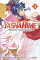 Book cover of: Yashahime: Princess Half-Demon, Vol. 4. By: Rumiko Takahashi