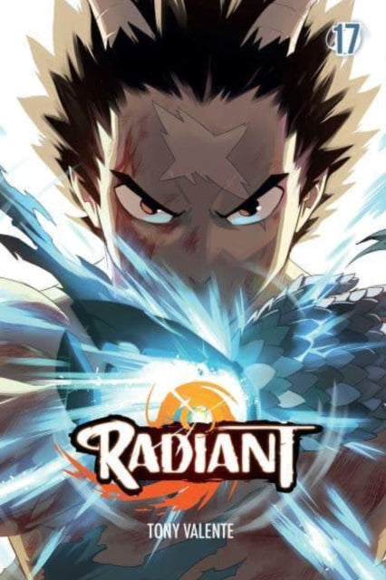 Book cover of: Radiant, Vol. 17. By: Tony Valente