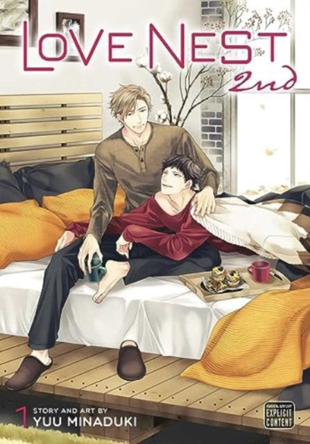 Book cover of: Love Nest 2nd, Vol. 1. By: Yuu Minaduki