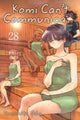 Book cover of: Komi Can't Communicate, Vol. 28. By: Tomohito Oda