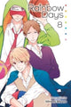 Book cover of: Rainbow Days, Vol. 8. By: Minami Mizuno