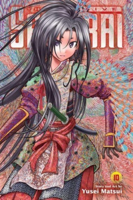 Book cover of: Elusive Samurai, Vol. 10. By: Yusei Matsui