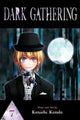 Book cover of: Dark Gathering, Vol. 7. By: Kenichi Kondo