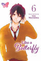 Book cover of: Like a Butterfly, Vol. 6. By: suu Morishita (Duplicate of OL7539773A)