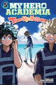 My Hero Academia: Team-Up Missions, Vol. 5 9781974745630 Kohei Horikoshi