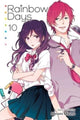 Book cover of: Rainbow Days, Vol. 10. By: Minami Mizuno