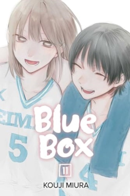 Book cover of: Blue Box, Vol. 11. By: 三浦糀