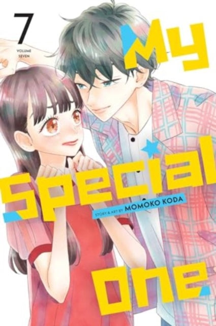 Book cover of: My Special One, Vol. 7. By: Momoko Koda