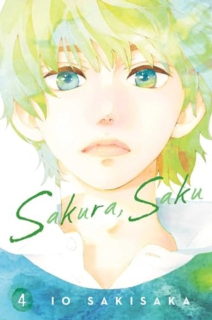Book cover of: Sakura, Saku, Vol. 4. By: Io Sakisaka