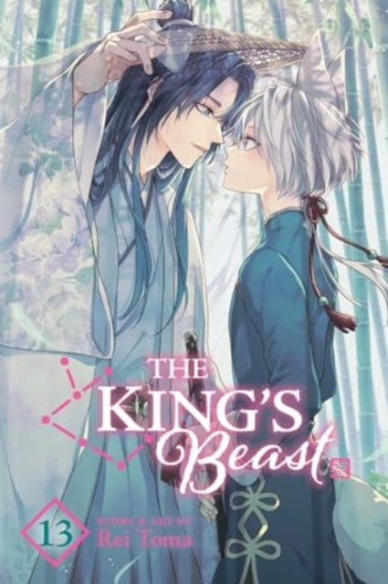 Book cover of: King's Beast, Vol. 13. By: Rei Toma