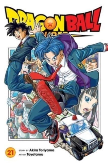 Dragon Ball Super, Vol. 21 9781974746866 Akira Toriyama