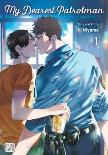 Book cover of: My Dearest Patrolman, Vol. 1. By: Niyama