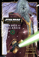 Book cover of: Star Wars: The High Republic: The Edge of Balance, Vol. 3. By: Shima Shinya