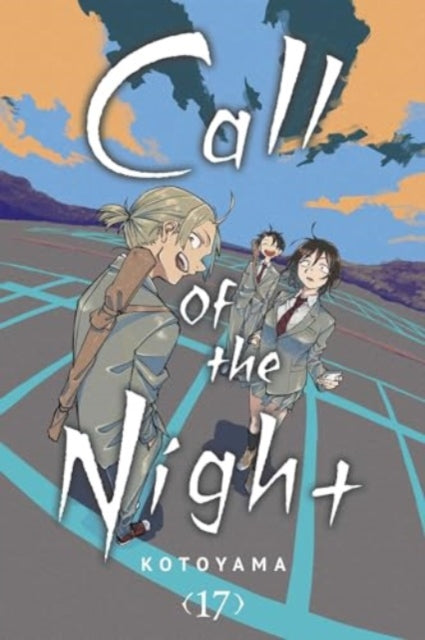 Book cover of: Call of the Night, Vol. 17