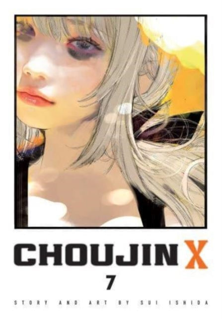 Choujin X, Vol. 7 9781974748730 Sui Ishida