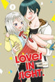Book cover of: Love's in Sight!, Vol. 8. By: Uoyama